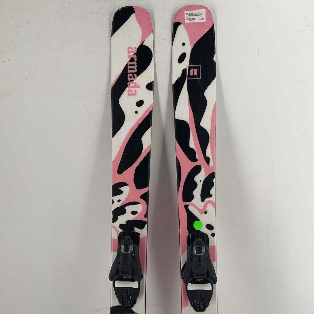 2026 Armada ARW 100 w/ Armada Strive 11 Demo Bindings