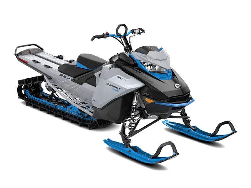 2022 Ski-Doo Summit Edge 165 850 E-TEC PowderMax X