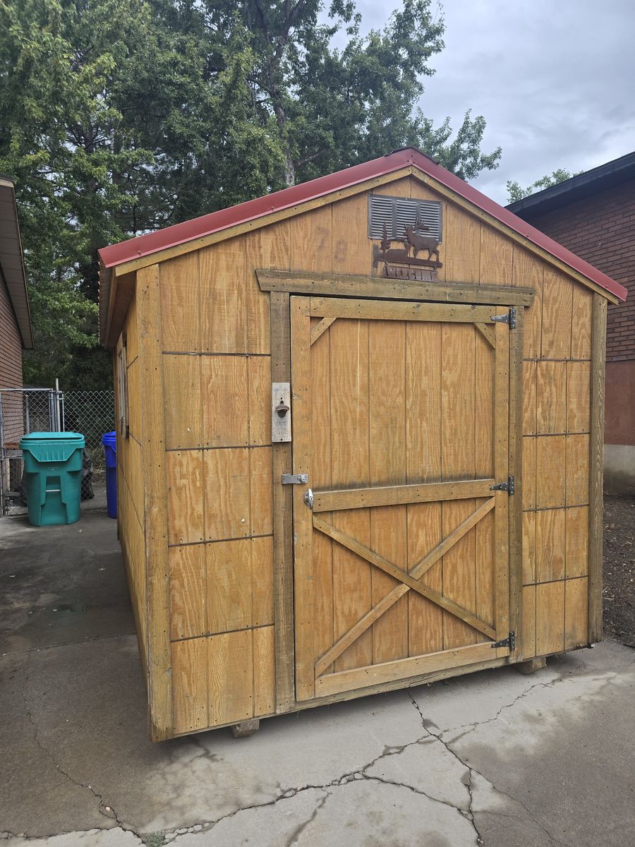 Shed