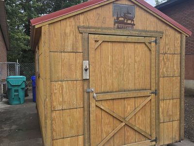 Shed