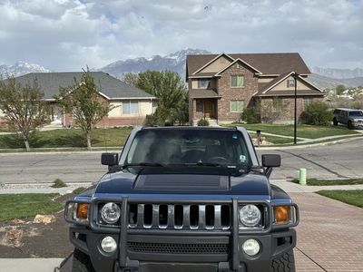 2006 Hummer H3 Adventure