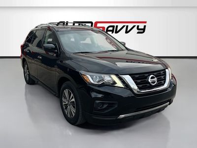 2020 NISSAN PATHFINDER S