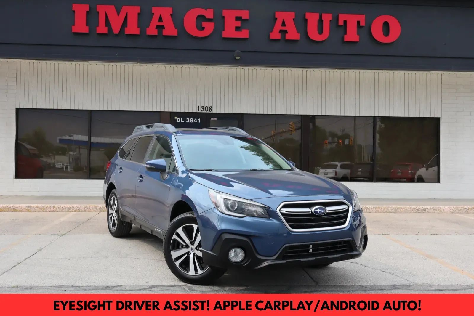 2019 Subaru Outback 2.5i Limited