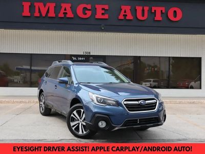 2019 Subaru Outback 2.5i Limited