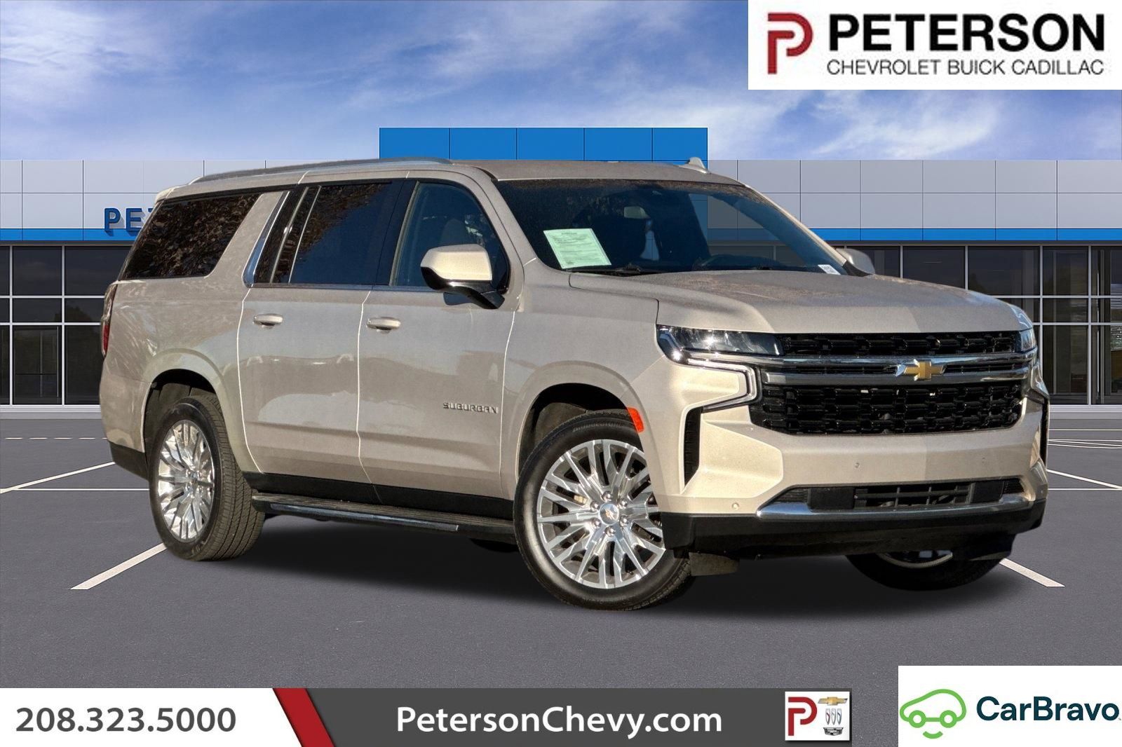 2023 Chevrolet Suburban LS