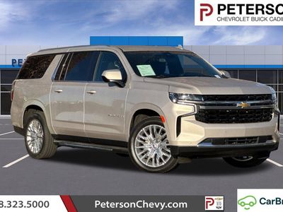 2023 Chevrolet Suburban LS