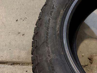 Goodyear Wrangler TrailRunner AT Tire - P275/65R20 All-Terrain