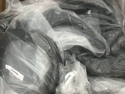 GM Upper and lower control arms