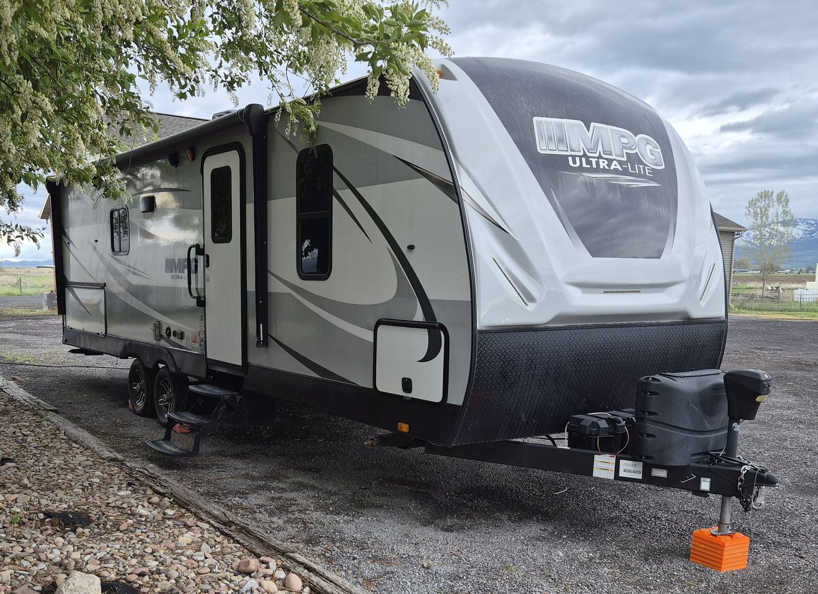 2019 MPG 2550RB