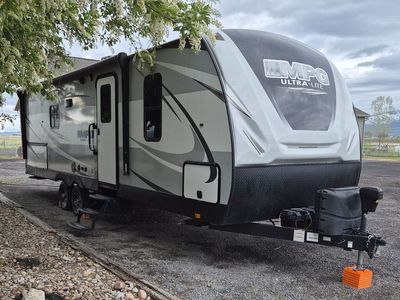 **Price reduced** 2019 MPG 2550RB