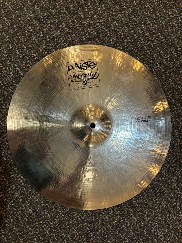 Paiste 17 Crash
