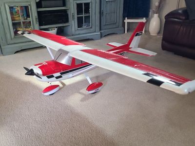 E-flite Cessna 150 2.1m RC Airplane