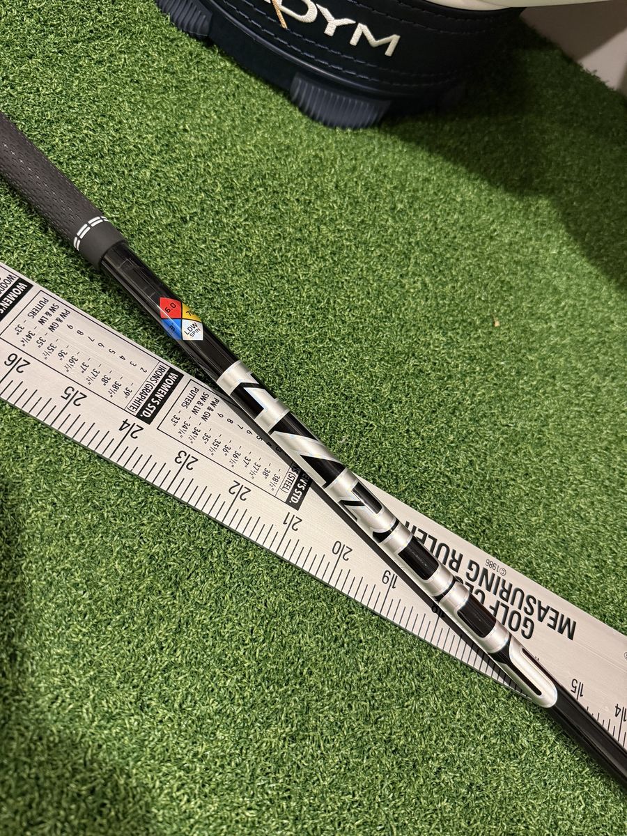 Hzrdus Silver Gen 4 6.0 Stiff 70g Fairway Shaft - No Adapter