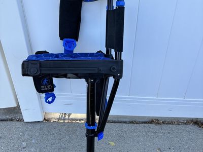 iWalk Hands Free Knee Crutch