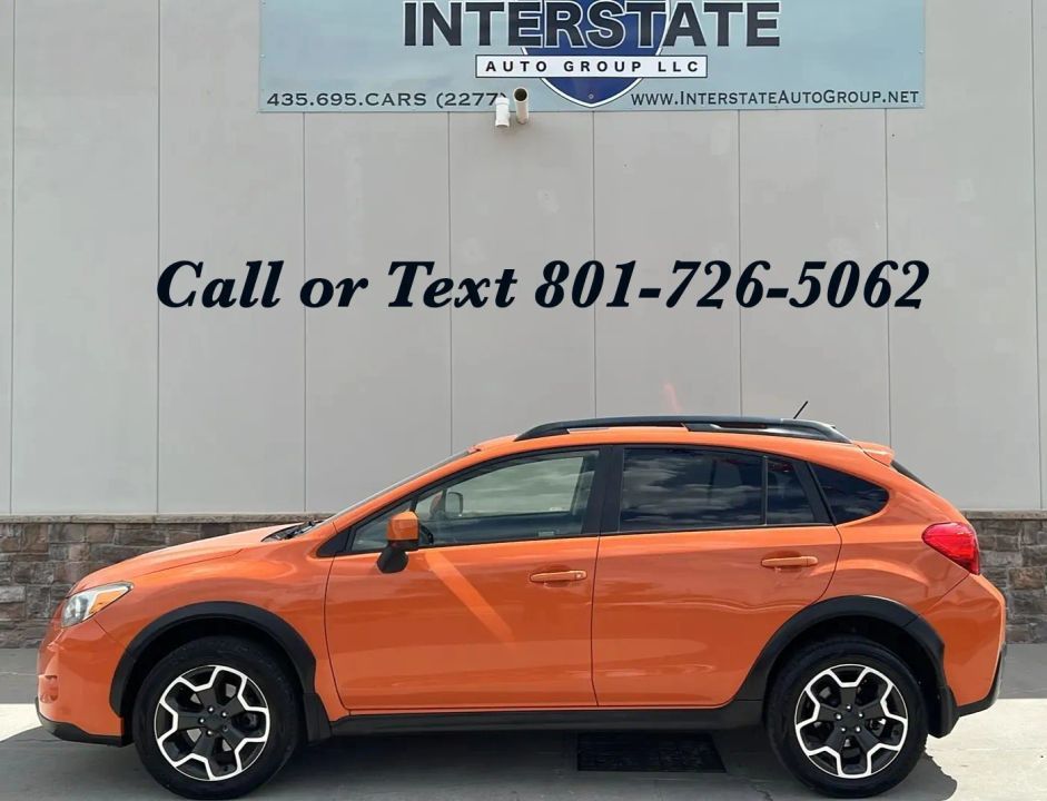 2013 Subaru XV Crosstrek 2.0i Premium