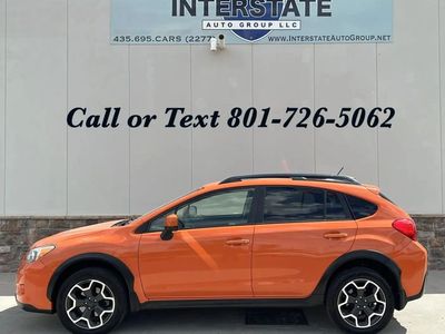 2013 Subaru XV Crosstrek 2.0i Premium