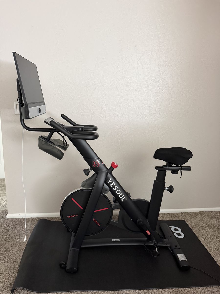 YESOUL G1M Plus Cycling Bike