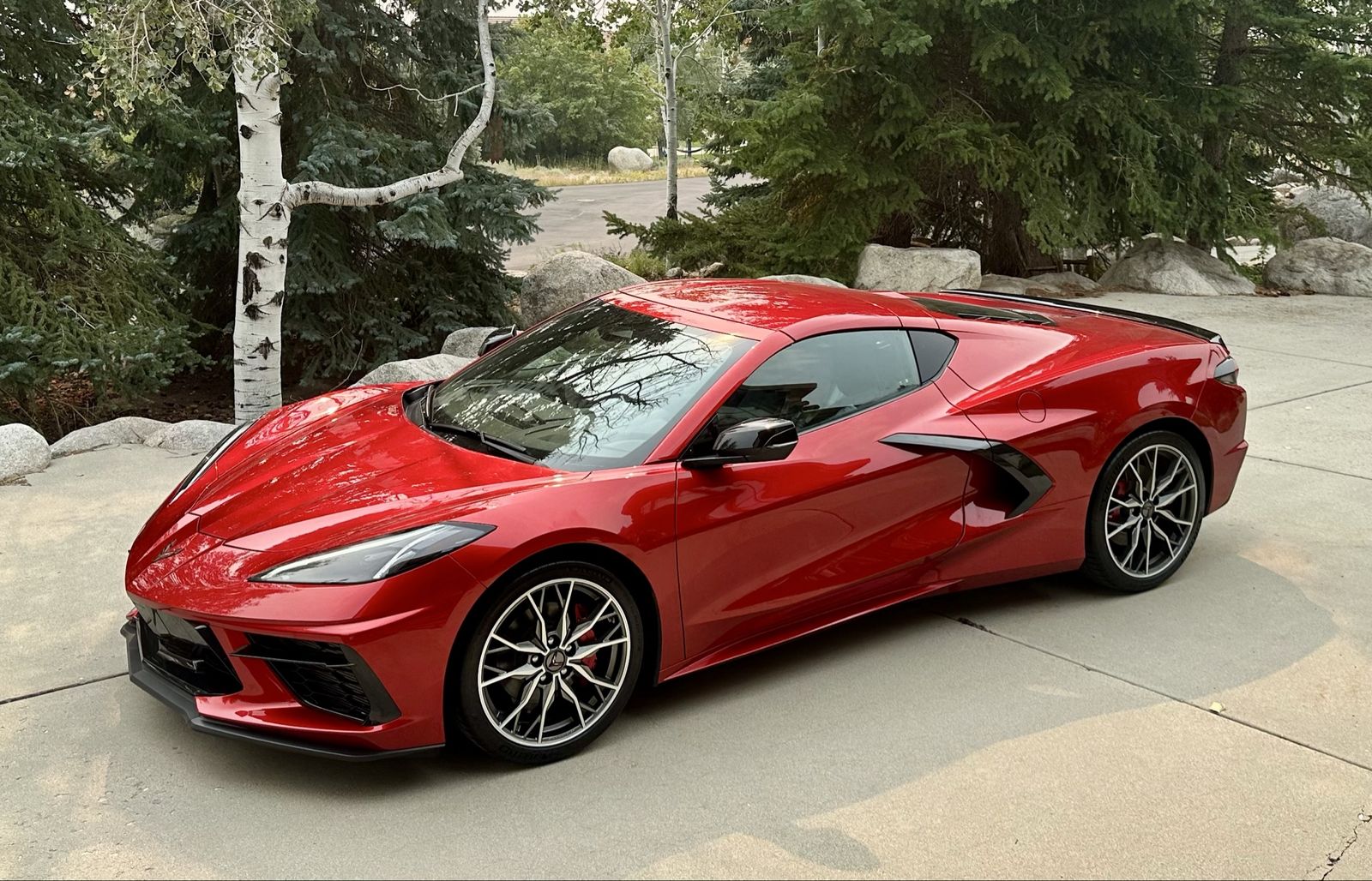 2024 Chevrolet Corvette 1LT