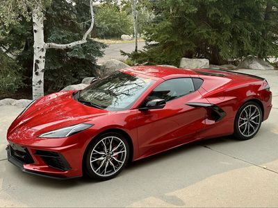 2024 Chevrolet Corvette 1LT