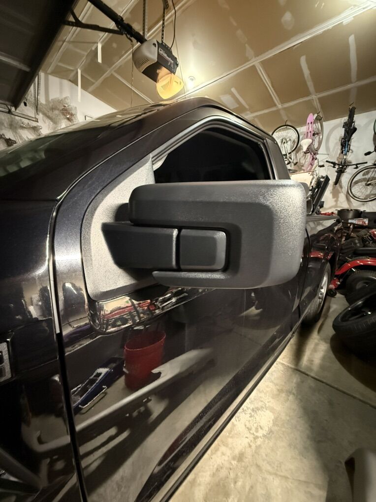 2021-2025 F150 Mirrors