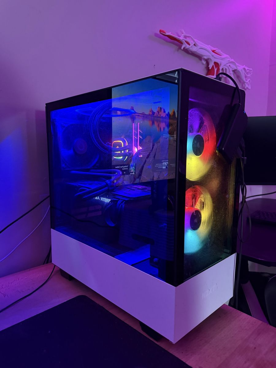 RTX 2080 GAMING PC