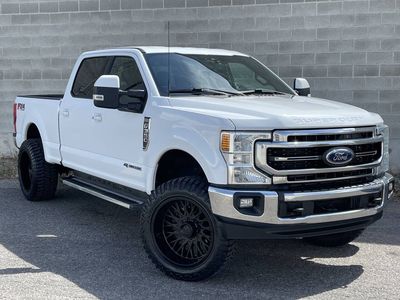 2022 Ford F-350 Lariat