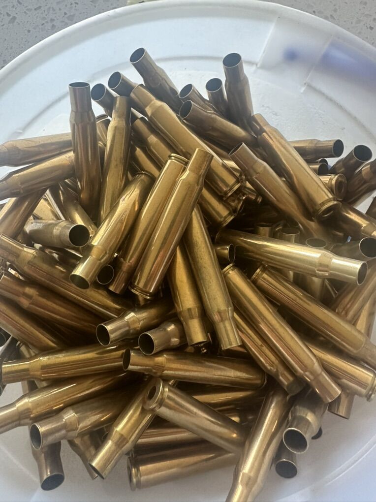 30-06 GI Brass