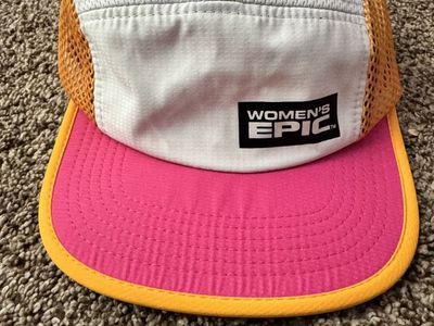 Women's EPIC Running Hat - New