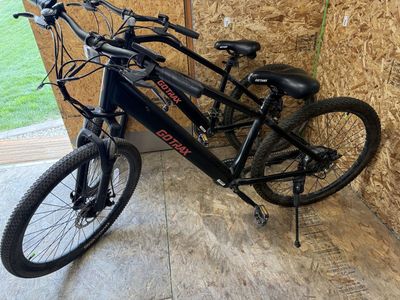 Electric Pedal Bikes
