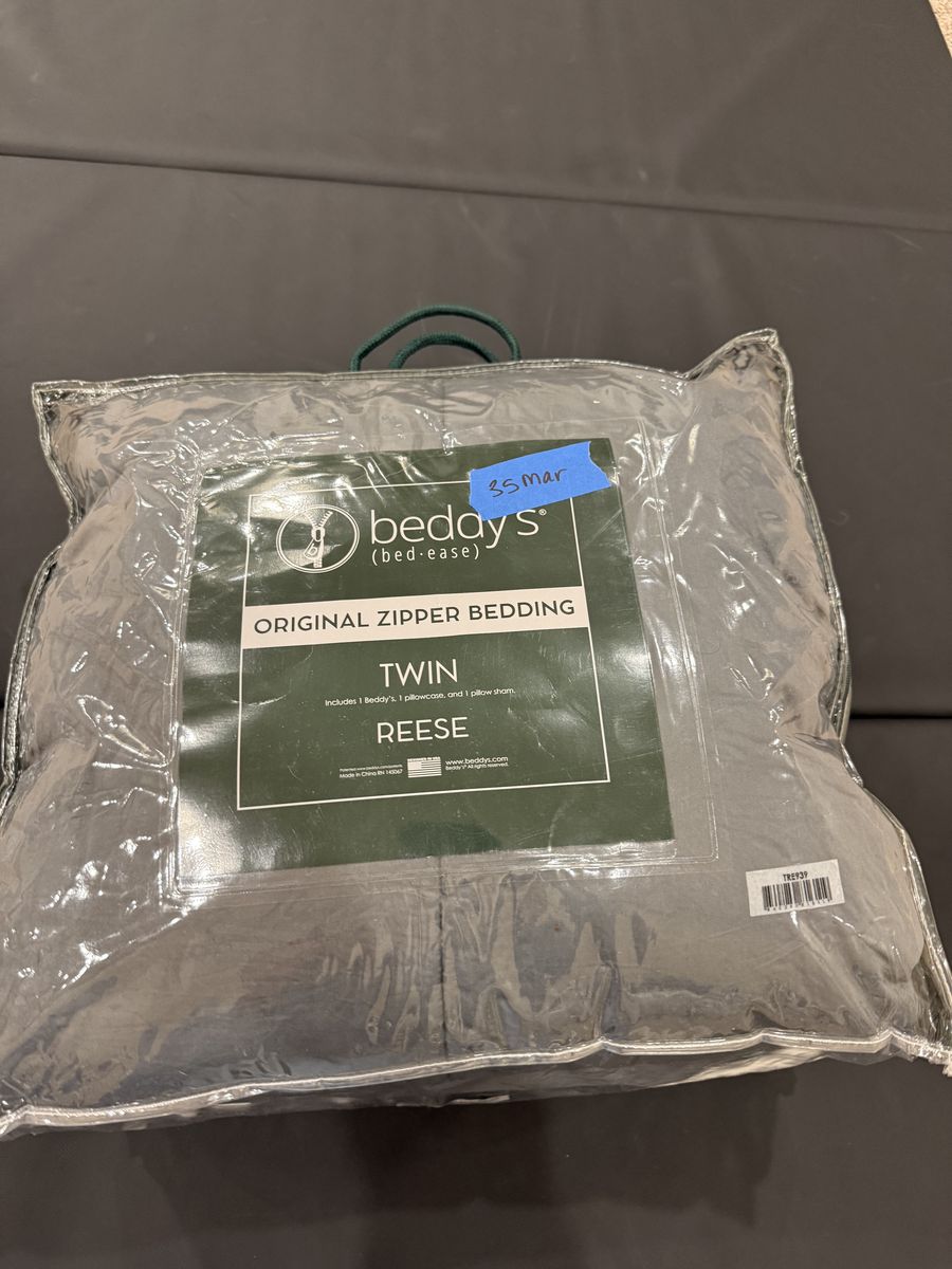 Beddys TWIN Reese Minky