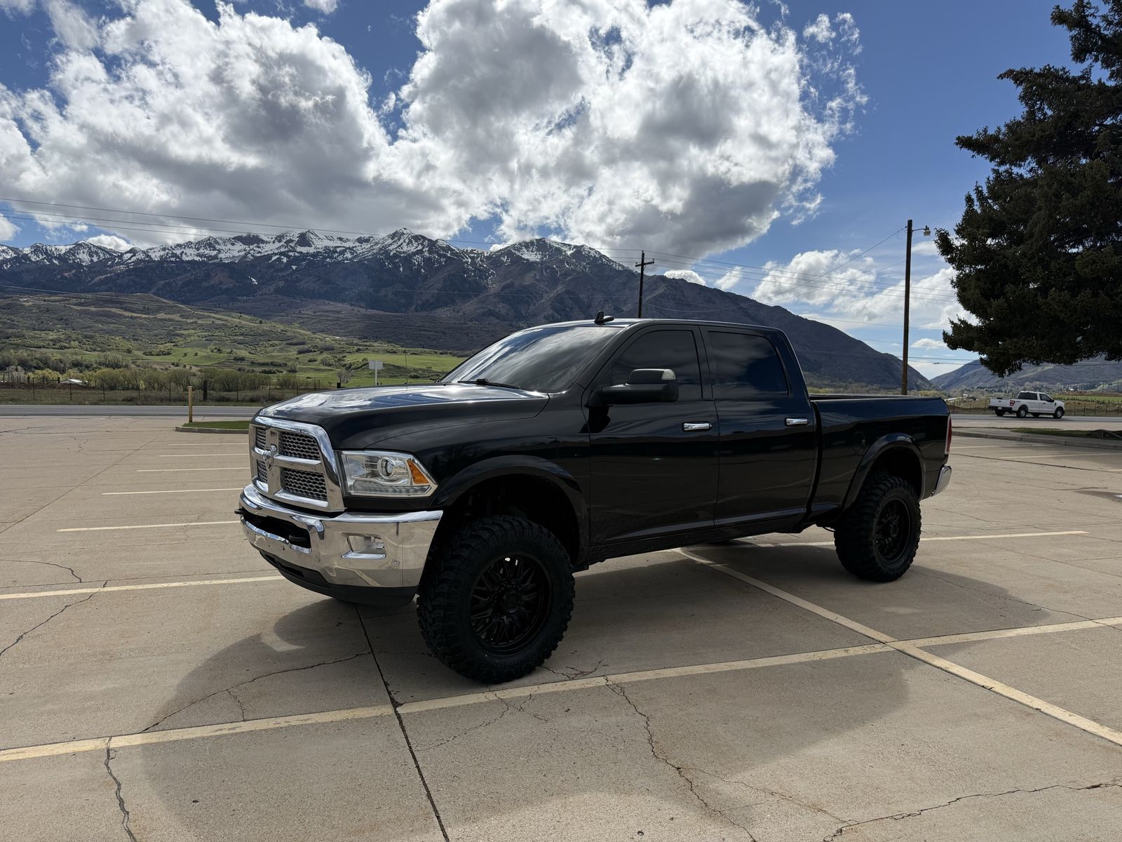 2018 Ram 2500 Laramie