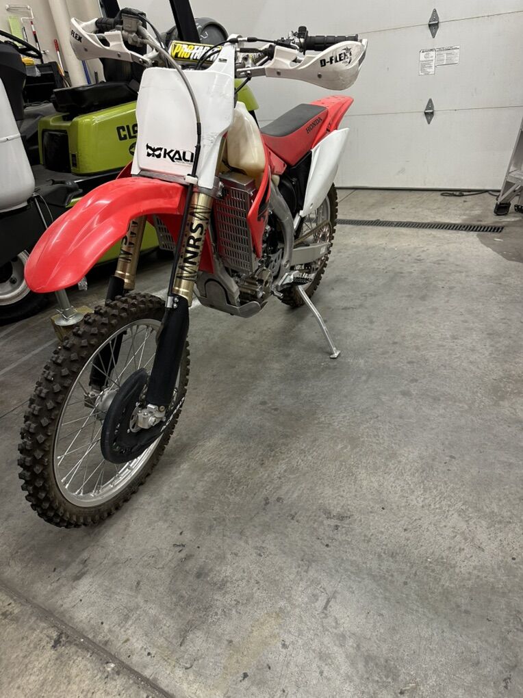 2006 Honda 450r