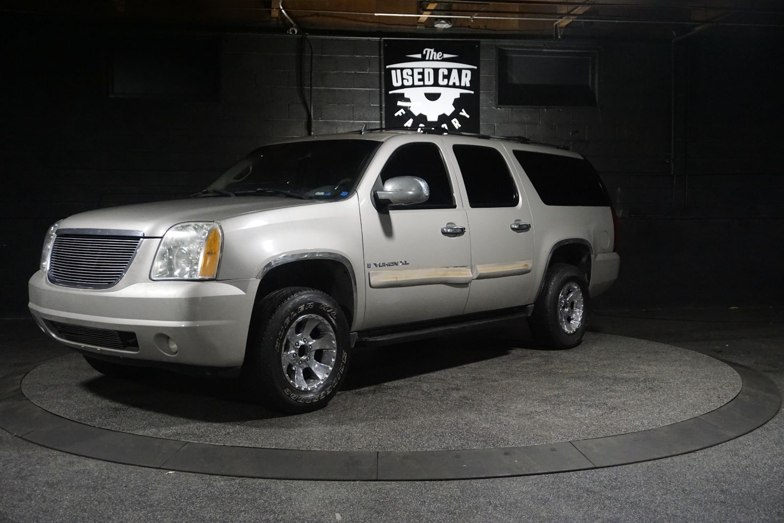 2007 GMC YUKON SLE
