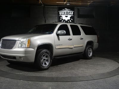 2007 GMC YUKON SLE