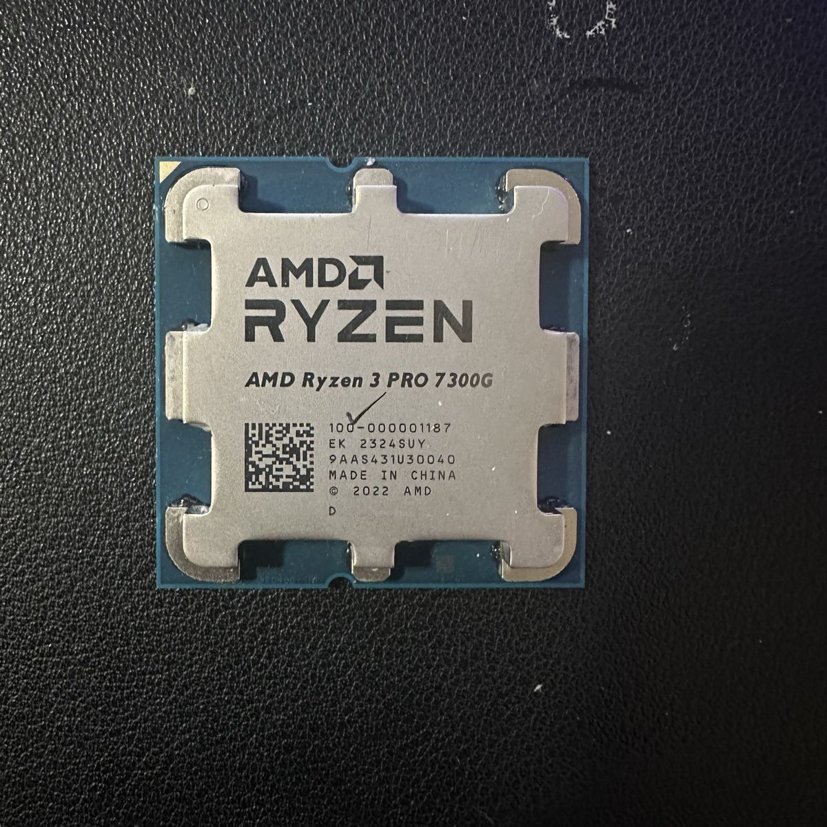 Ryzen 3 Pro 7300G AM5 CPU
