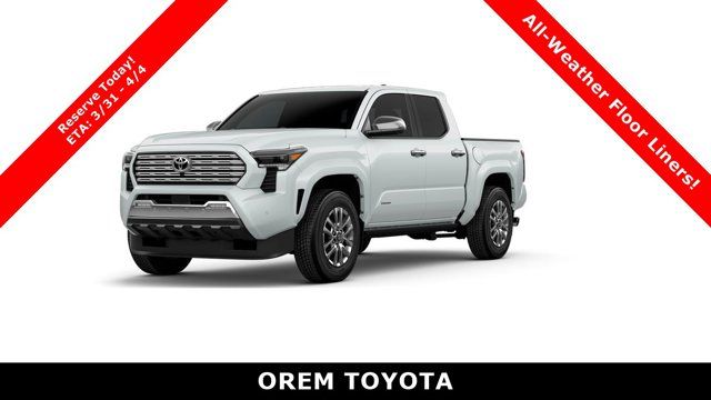 2026 Toyota Tacoma Limited
