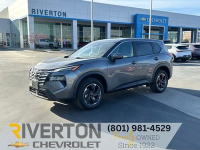 2024 Nissan Rogue SV