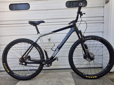 Carbon Single Speed XL