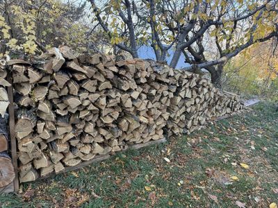 Only the best firewood