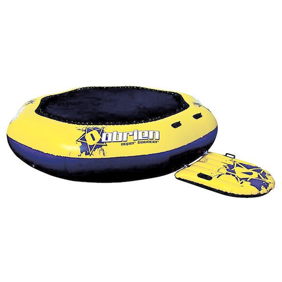 O'brien Super Bouncer inflatable water trampoline