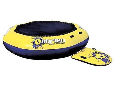 O'brien Super Bouncer inflatable water trampoline