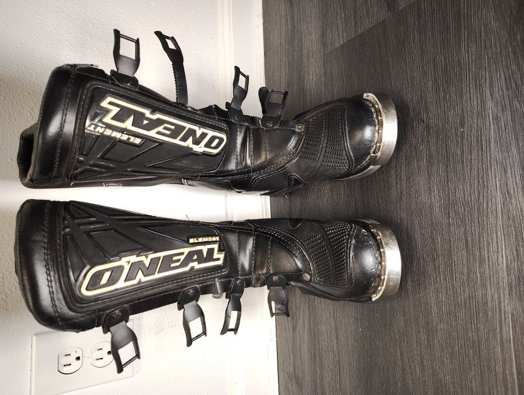 women's size 8 O'Neal riding boots