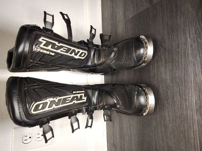 women's size 8 O'Neal riding boots