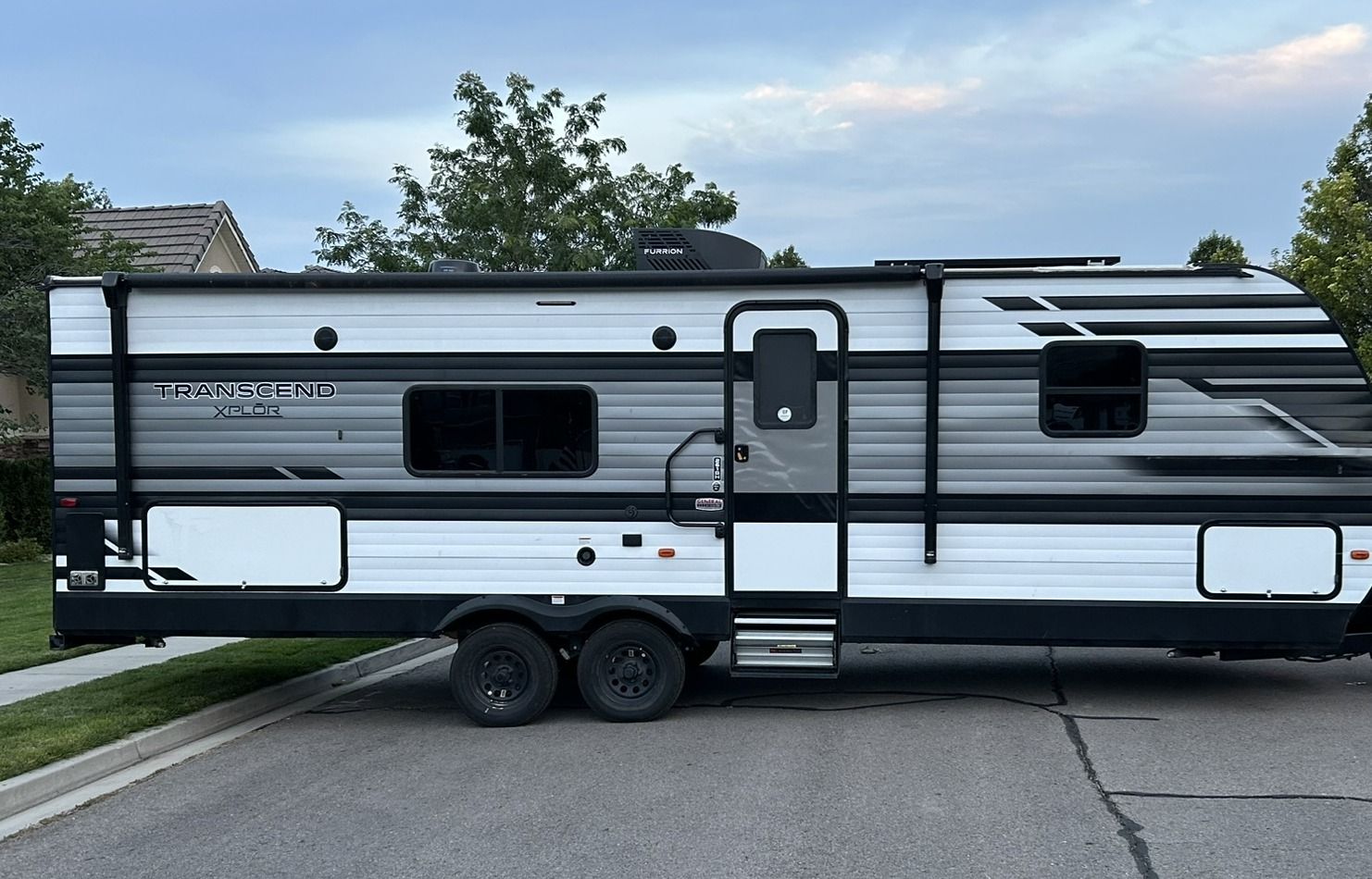 2022 Transcend Xplor 261BH by Grand Design
