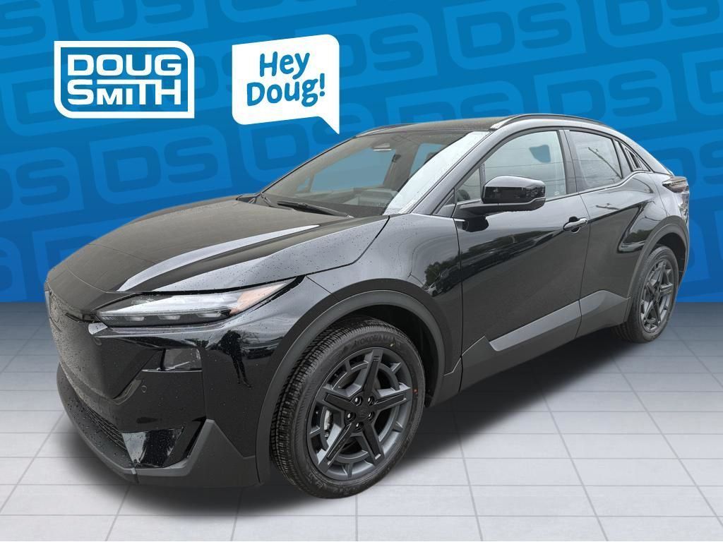 2026 Subaru Uncharted 