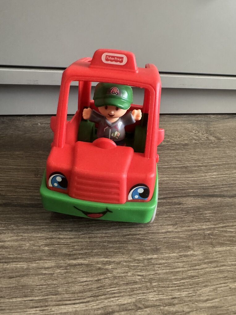 Fisher Price Little People Pizza Delivery