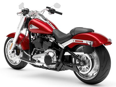 Harley-Davidson 2026 Fat Boy