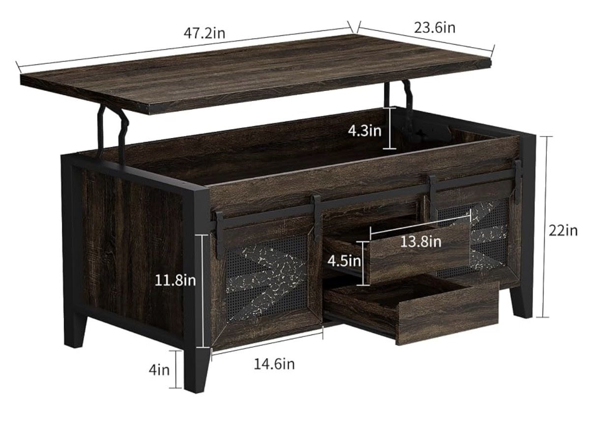 Coffee table