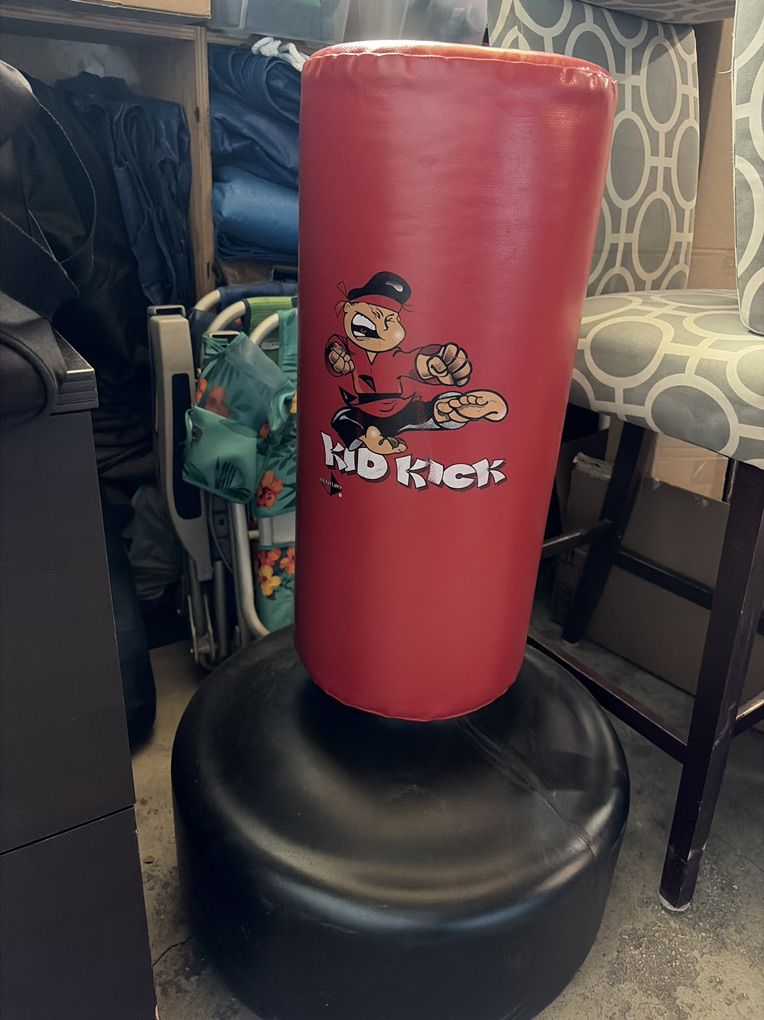 Kids Punching Bag
