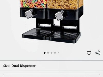 Cereal Dispensers
